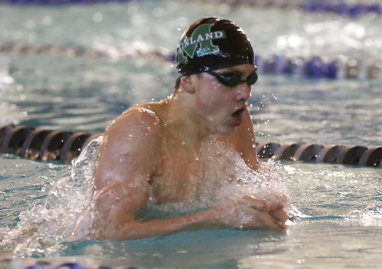Boyd Swim Meet of Champions